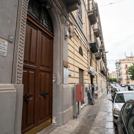 B&B Handy Palermo Kültér fotó